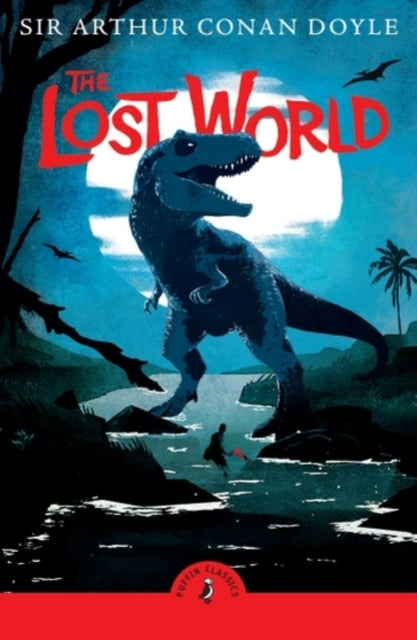 Book cover of: Lost World. By: Arthur Conan Doyle