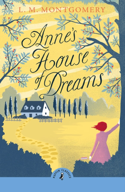 Book cover of: Anne's House of Dreams. By: L. M. Montgomery