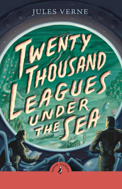 Book cover of: Twenty Thousand Leagues Under the Sea