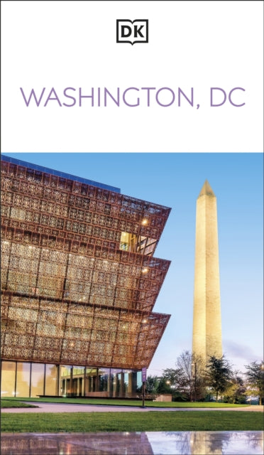 DK Washington, DC 9780241738511 DK Travel