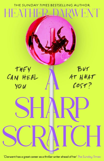 Sharp Scratch 9780241740453 Heather Darwent