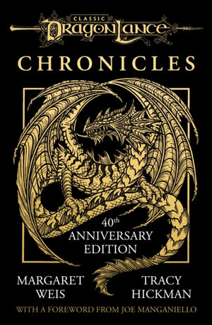 Dragonlance Chronicles, Dragons of Autumn Twilight, Dragons of Winter Night, Dragons of Spring Dawning