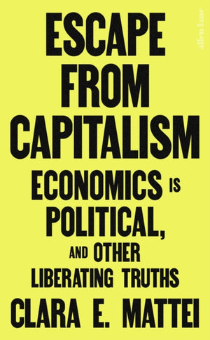 Escape From Capitalism