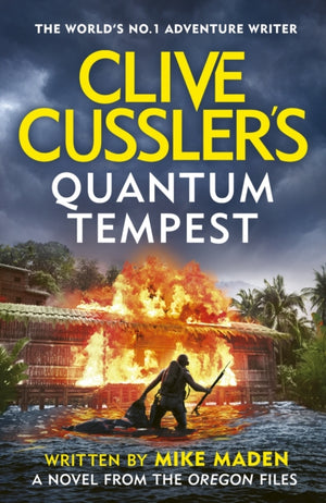 Untitled Cussler - Oregon Files #19