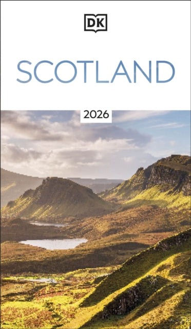 DK Scotland 9780241742761 DK Travel