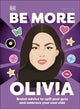 Book cover of: Be More Olivia Rodrigo