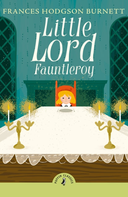 Book cover of: Little Lord Fauntleroy