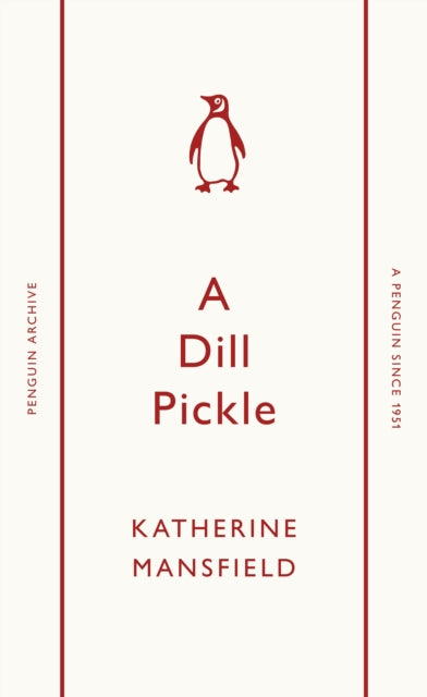 Dill Pickle 9780241746752 Katherine Mansfield