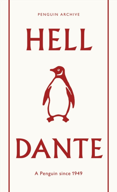 Hell 9780241752159 Dante
