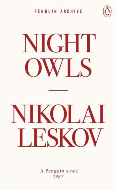 Night Owls 9780241752197 Nikolai Leskov