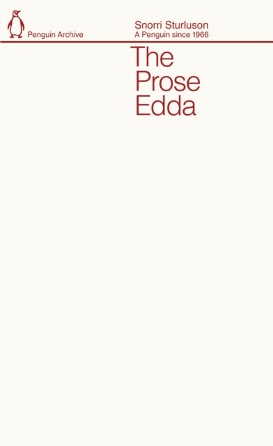 The Prose Edda