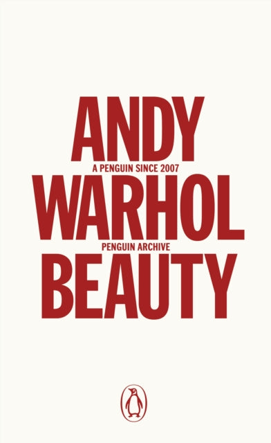 Beauty 9780241752326 Andy Warhol