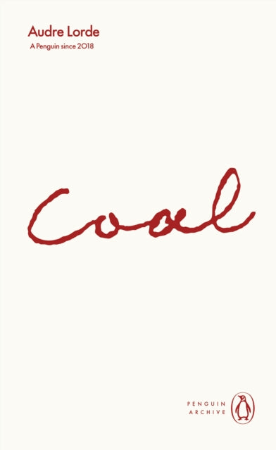 Coal 9780241752418 Audre Lorde