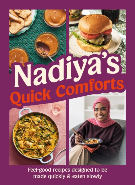 Nadiya's Quick Comforts