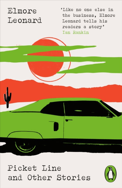 Book cover of: Picket Line and Other Stories