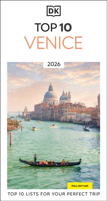 DK Top 10 Venice 9780241756072 DK Travel
