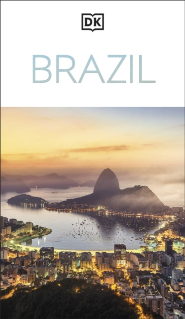 Book cover of: DK Brazil