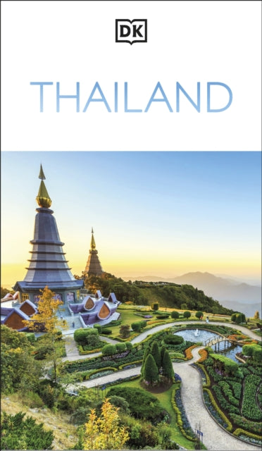 Book cover of: DK Thailand