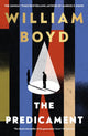 Book cover of: Predicament. By: William Boyd