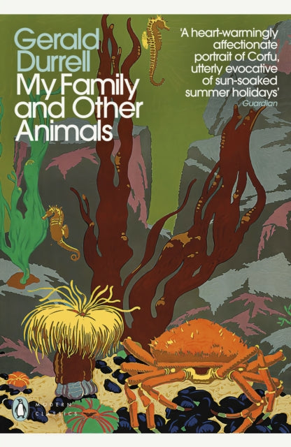 My Family and Other Animals 9780241762943 Gerald Durrell