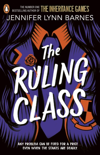Book cover of: Ruling Class