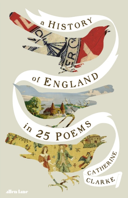 History of England in 25 Poems 9780241765982 Catherine Clarke