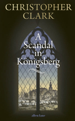 A Scandal in Konigsberg