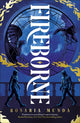 Book cover of: Fireborne
