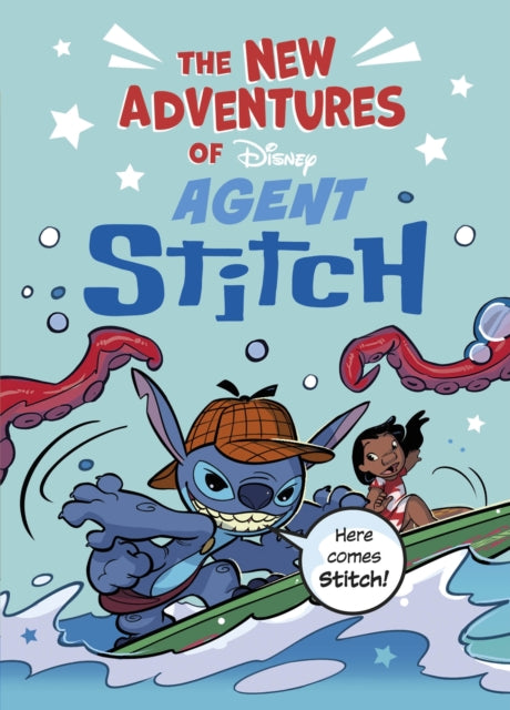 Book cover of: Disney The New Adventures of Stitch
