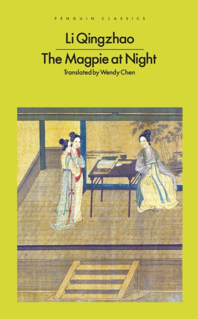 The Magpie at Night
