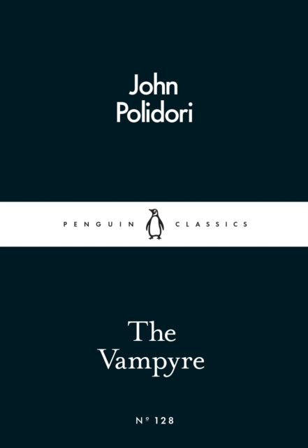 Book cover of: Vampyre