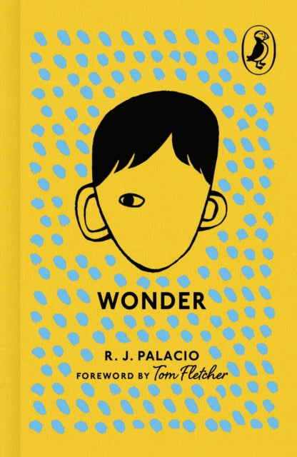 Book cover of: Wonder