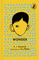 Book cover of: Wonder