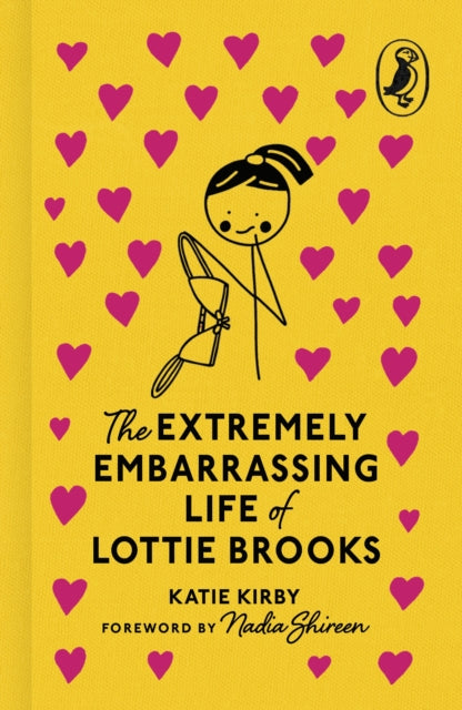 The Extremely Embarrassing Life of Lottie Brooks