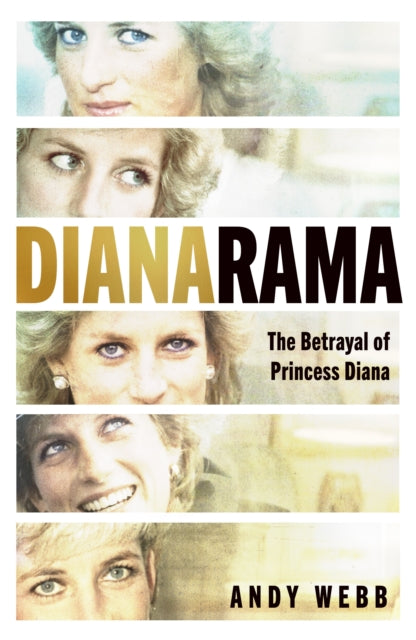 Book cover of: Dianarama. By: WEBB, ANDY