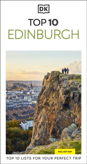 DK Top 10 Edinburgh