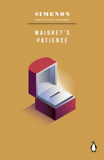Book cover of: Maigret's Patience