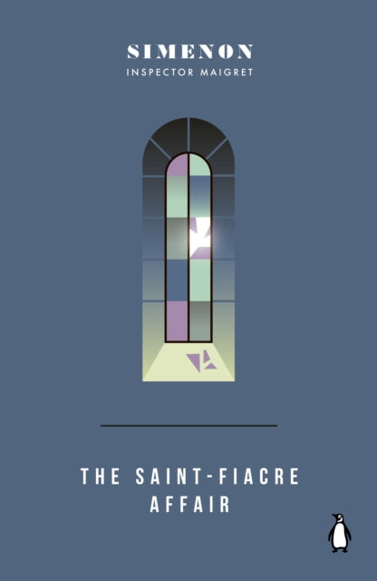 Book cover of: Saint-Fiacre Affair