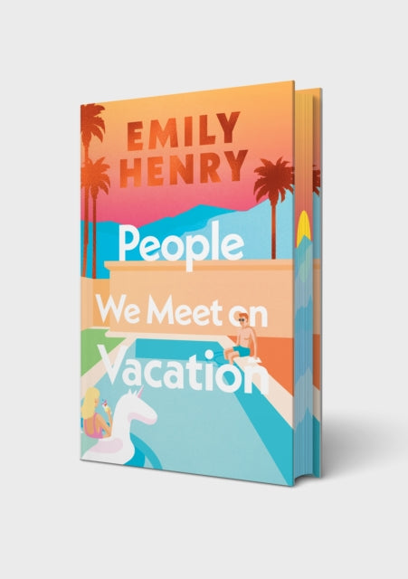 Book cover of: People We Meet On Vacation