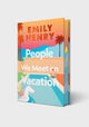 Book cover of: People We Meet On Vacation