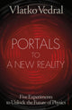 Book cover of: Portals to a New Reality