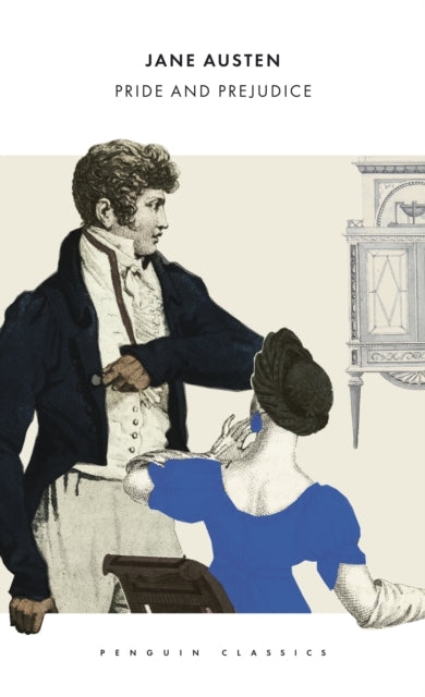 Book cover of: Pride and Prejudice