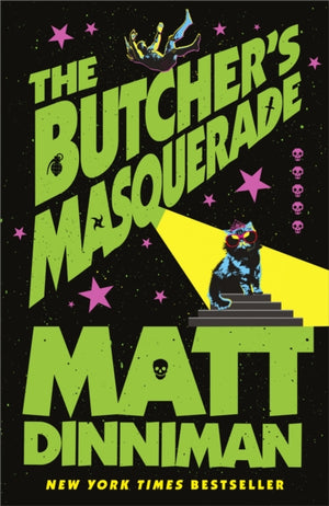 The Butcher's Masquerade