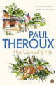 Book cover of: Consul's File. By: Paul Theroux