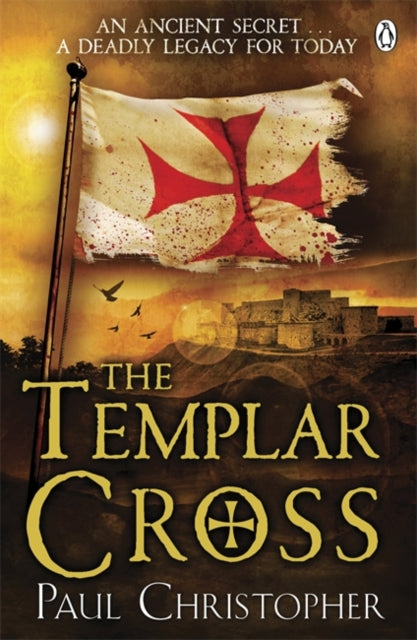 Book cover of: Templar Cross