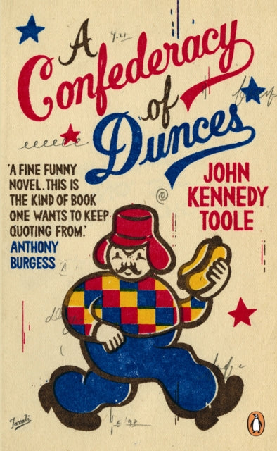 Confederacy of Dunces, ‘Probably my favourite book of all time’ Billy Connolly 9780241951590 John Kennedy Toole