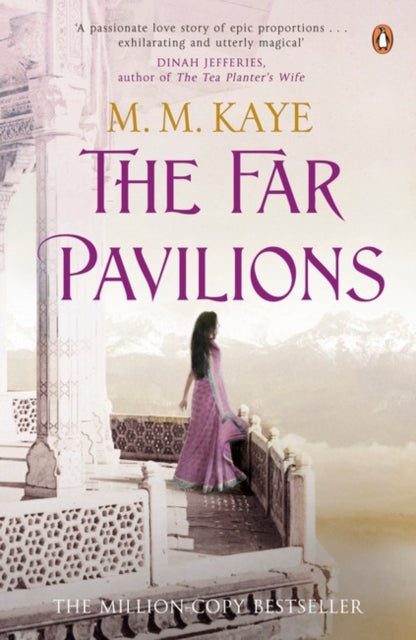 Book cover of: Far Pavilions