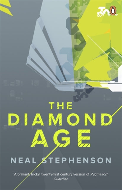 Diamond Age 9780241953198 Neal Stephenson