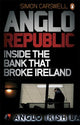 Book cover of: Anglo Republic. By: Simon Carswell