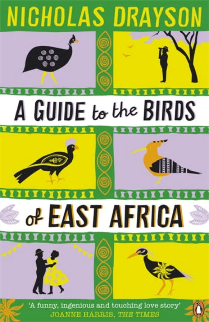 Ida-Aafrika lindude teejuht
